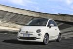 Fiat 500 2015 года